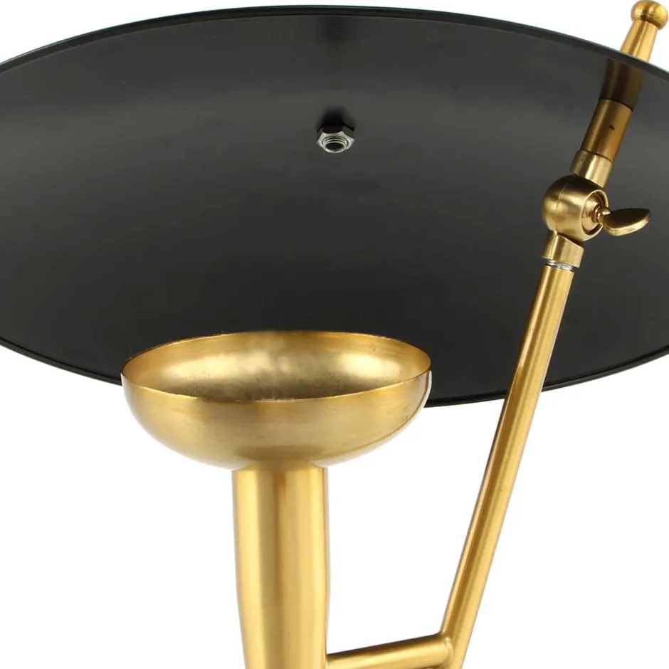 Pharao24 Design Tischleuchte Madley> Lampen Und Leuchten