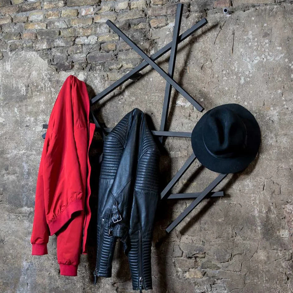 Pharao24 Design Wandgarderobe Santiago> Wandgarderoben