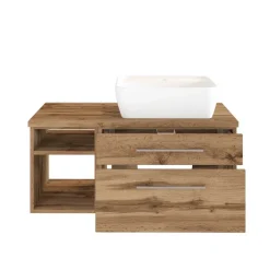 Waschbeckenunterschränke*Pharao24 Design Waschtisch Besdos