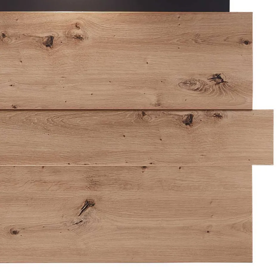 Wohnwand 250 Cm|Moderne Wohnwände*Pharao24 Design Wohnwand Esdravos