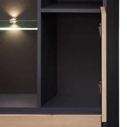 Wohnwand 250 Cm|Moderne Wohnwände*Pharao24 Design Wohnwand Esdravos