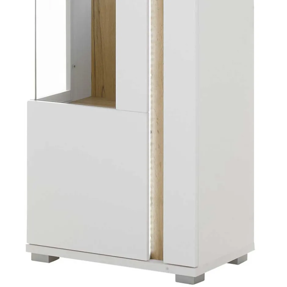 Pharao24 Design Wohnwand Luzillo> Wohnwand 300 Cm|Moderne Wohnwände