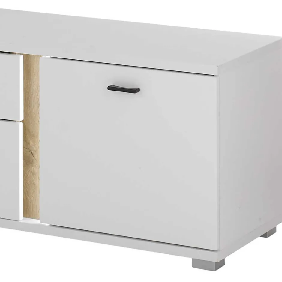 Pharao24 Design Wohnwand Luzillo> Wohnwand 300 Cm|Moderne Wohnwände