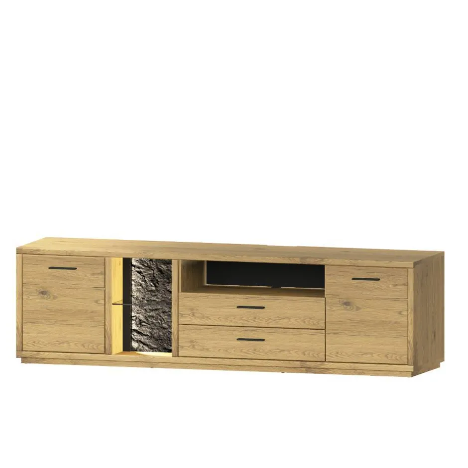 Pharao24 Design Wohnwand Ostoro> Moderne Wohnwände|Wohnwand 250 Cm