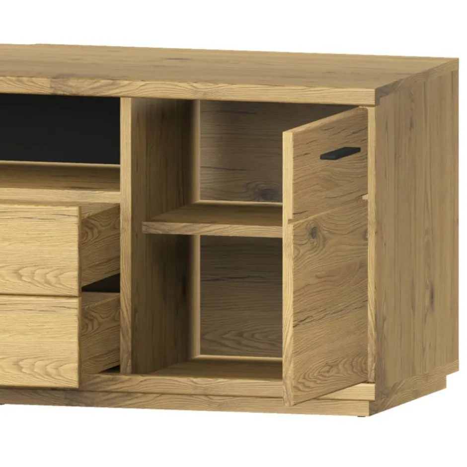 Pharao24 Design Wohnwand Ostoro> Moderne Wohnwände|Wohnwand 250 Cm