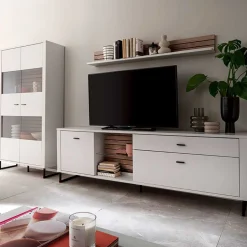 Pharao24 Design Wohnwand Polar><noscript><img width=