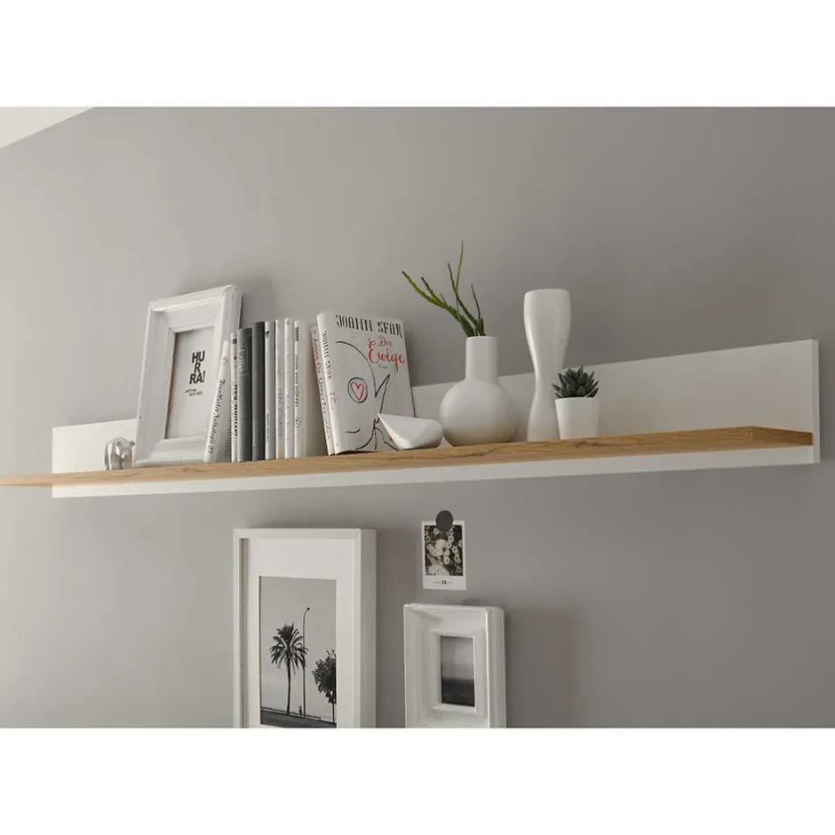 Wohnwand 250 Cm|Moderne Wohnwände*Pharao24 Design Wohnwand Rascian