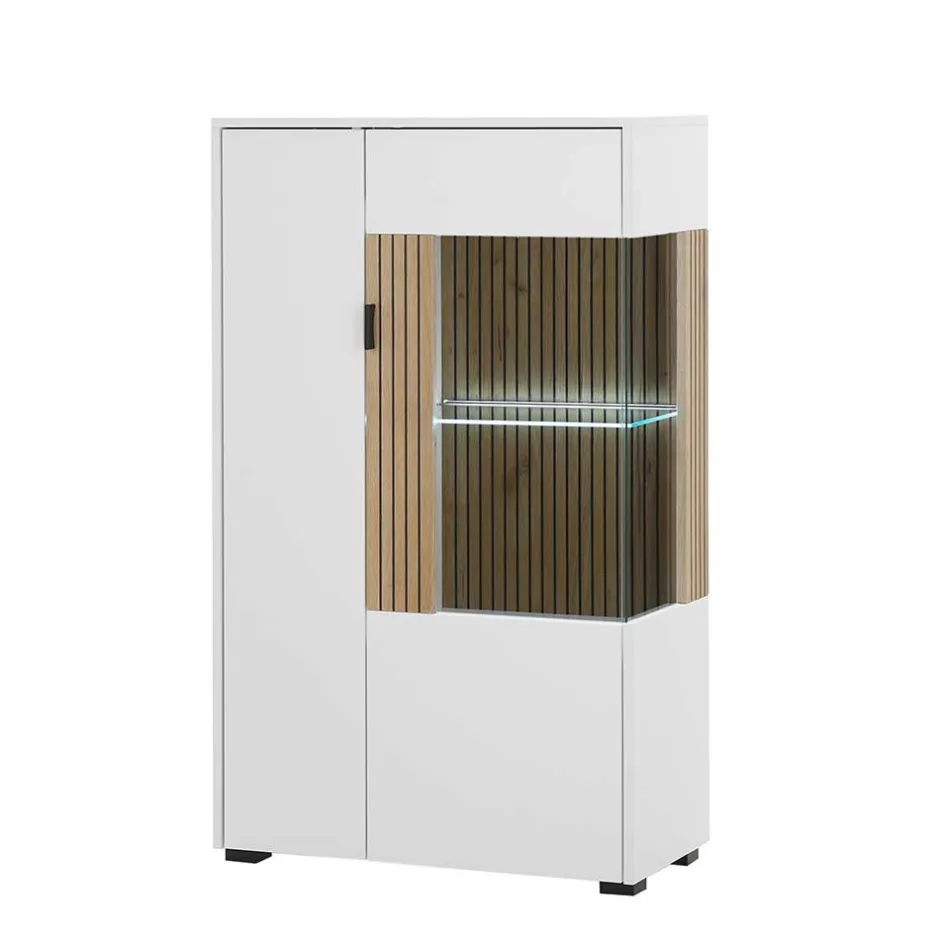 Pharao24 Design Wohnwand Saladd> Wohnwand 300 Cm|Moderne Wohnwände