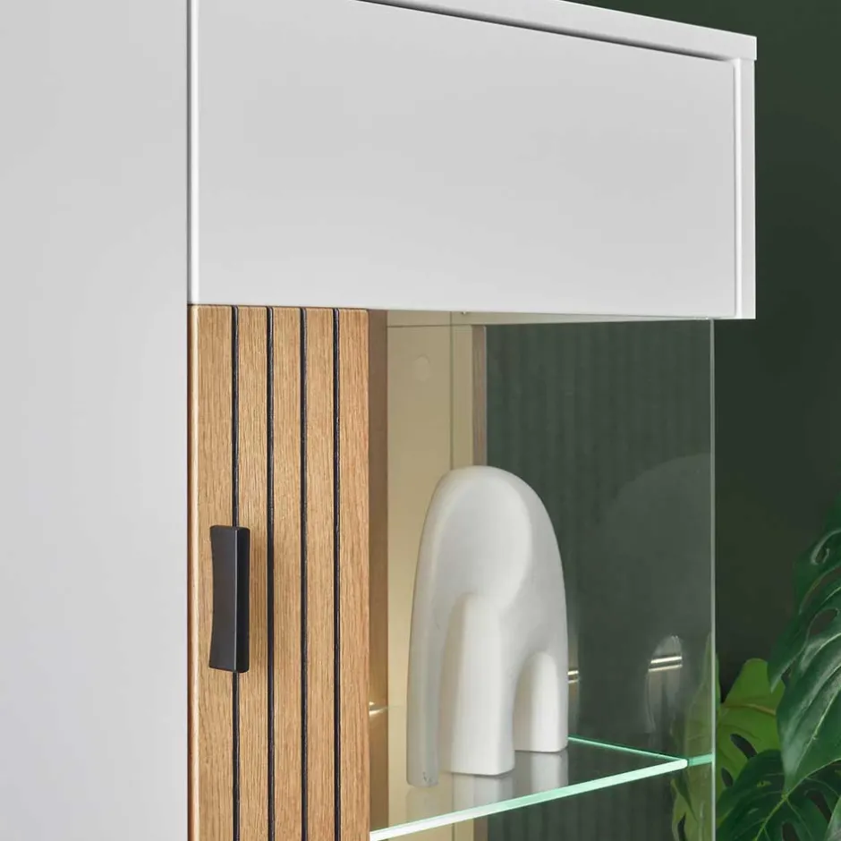 Pharao24 Design Wohnwand Saladd> Wohnwand 300 Cm|Moderne Wohnwände