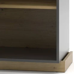 Moderne Wohnwände|Wohnwand 300 Cm*Pharao24 Design Wohnwand Yarisis