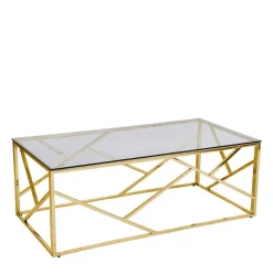 Pharao24 Design Wohnzimmer Tisch Limburg> Glastische