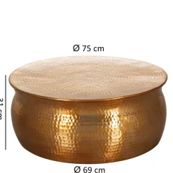 Pharao24 Design Wohnzimmertisch Boldigano><noscript><img width=