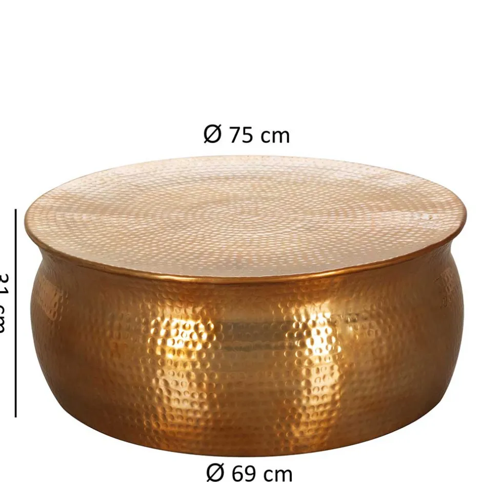 Pharao24 Design Wohnzimmertisch Boldigano> Wohnzimmertisch|Beistelltische