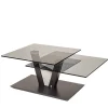 Couchtische|Glastische*Pharao24 Design Wohnzimmertisch Sambarin