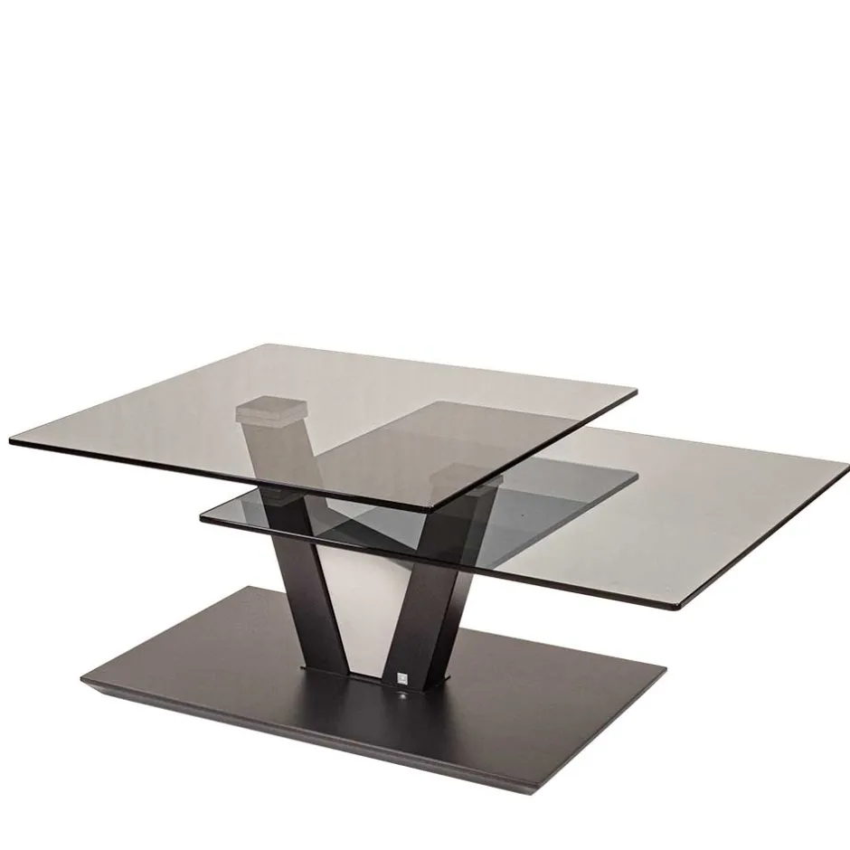 Couchtische|Glastische*Pharao24 Design Wohnzimmertisch Sambarin