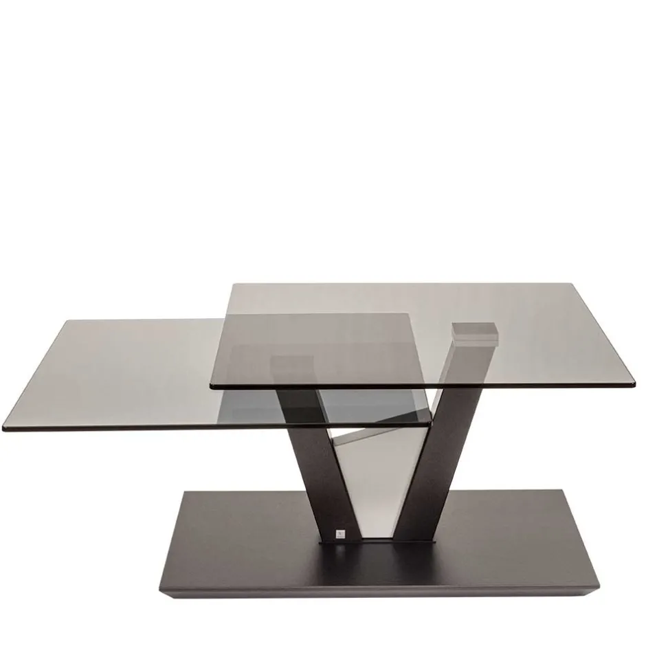 Couchtische|Glastische*Pharao24 Design Wohnzimmertisch Sambarin