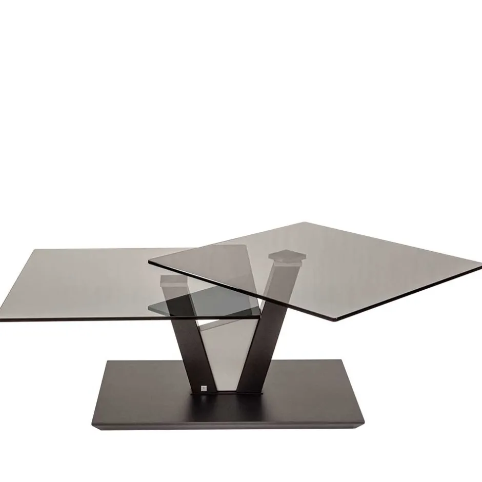 Couchtische|Glastische*Pharao24 Design Wohnzimmertisch Sambarin