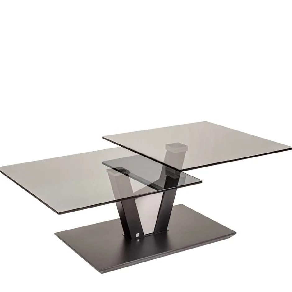 Couchtische|Glastische*Pharao24 Design Wohnzimmertisch Sambarin