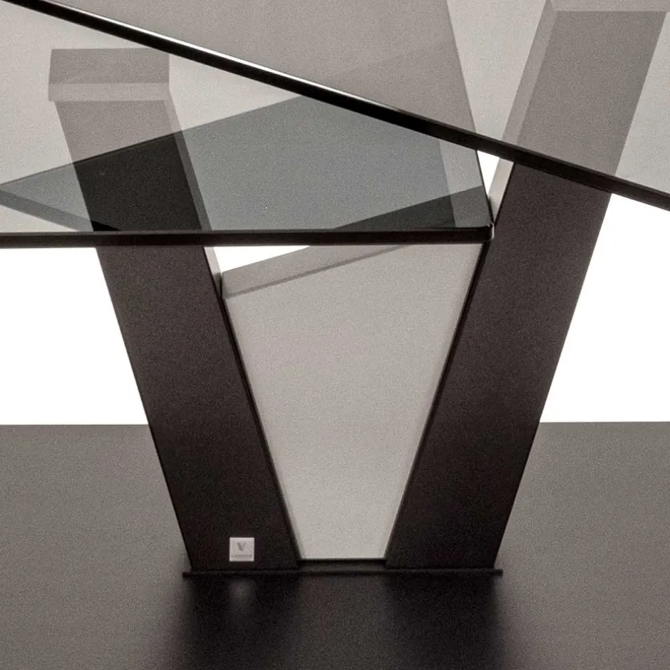 Couchtische|Glastische*Pharao24 Design Wohnzimmertisch Sambarin