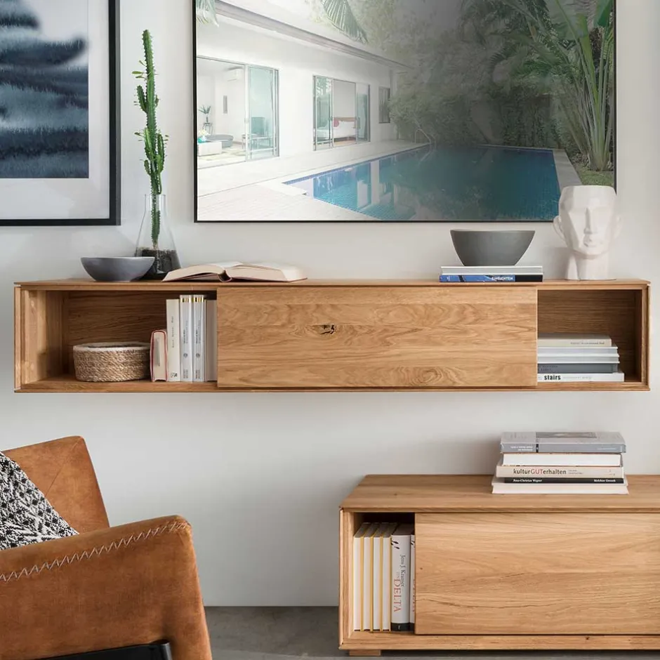 Pharao24 Design Wohnzimmerwand Rennia> Moderne Wohnwände|Wohnwand 300 Cm