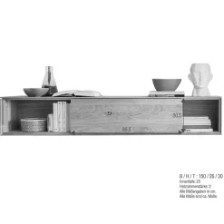 Pharao24 Design Wohnzimmerwand Rennia><noscript><img width=