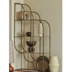 Pharao24 Design Wohzimmer Regal Gamma> Wohnzimmerregale|Standregale