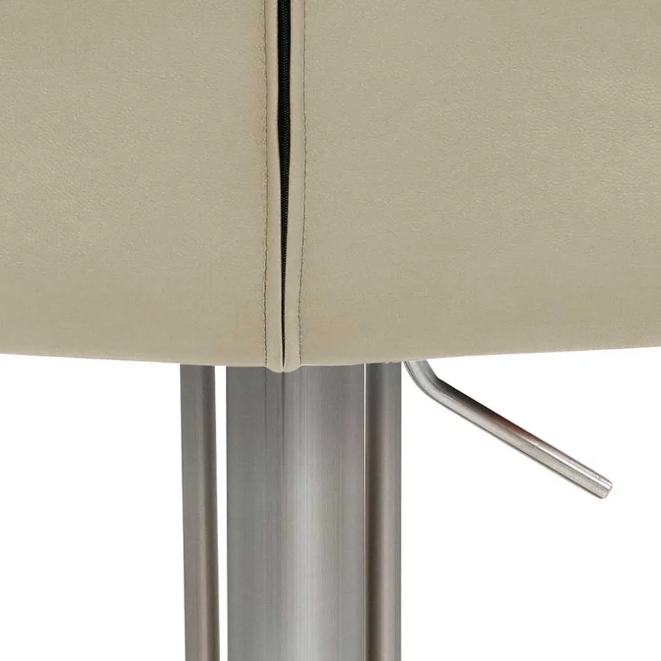 Pharao24 Designbarhocker Acira> Barmöbel|Barhocker