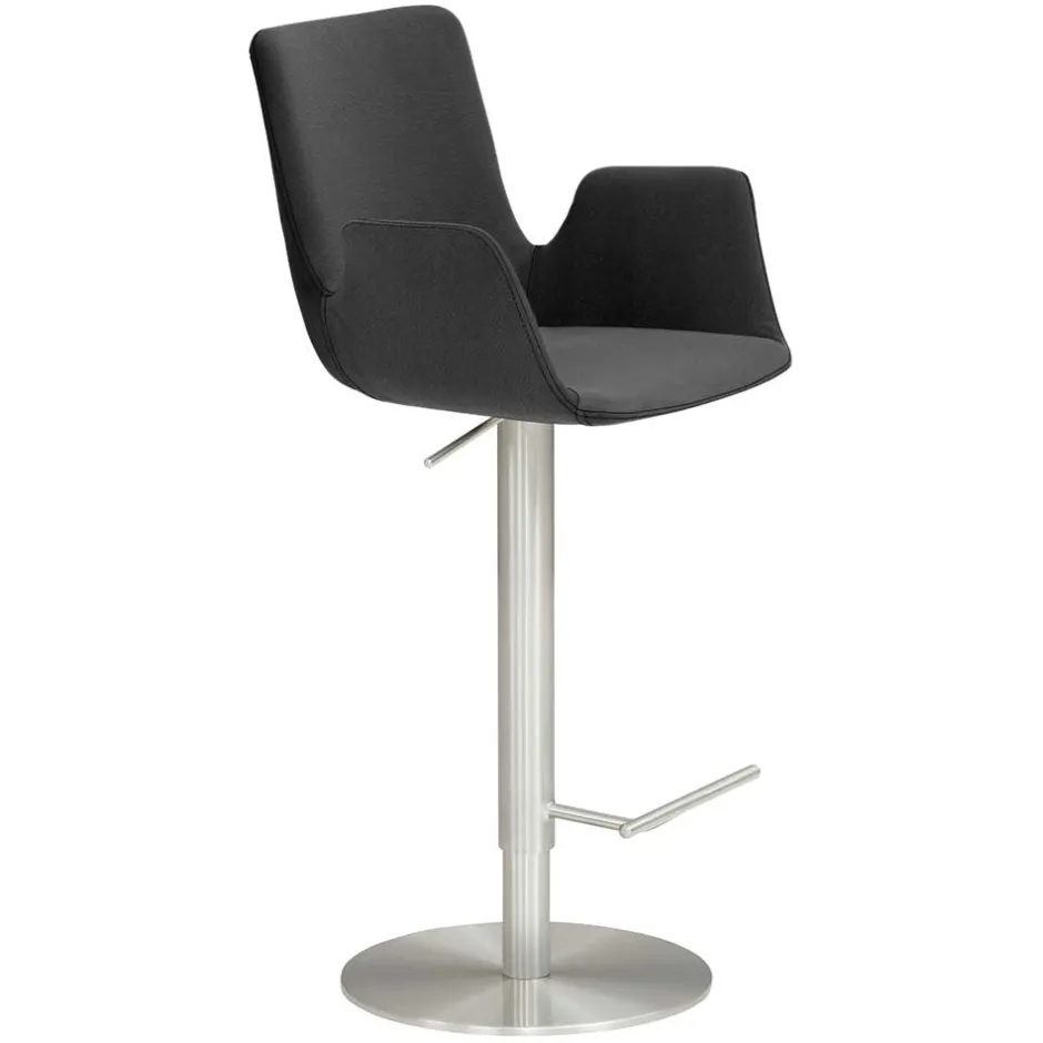 Pharao24 Designbarhocker Myronna> Barmöbel|Hocker