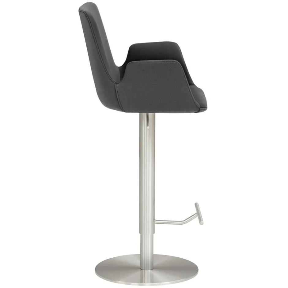 Pharao24 Designbarhocker Myronna> Barmöbel|Hocker