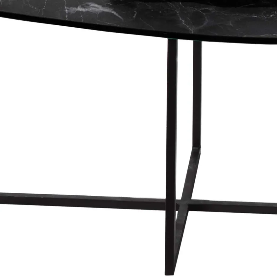 Glastische*Pharao24 Designcouchtisch Jemja