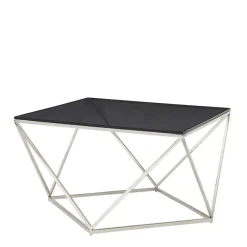 Glastische*Pharao24 Designcouchtisch Vincial