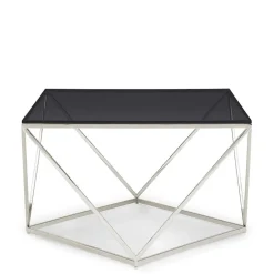 Glastische*Pharao24 Designcouchtisch Vincial