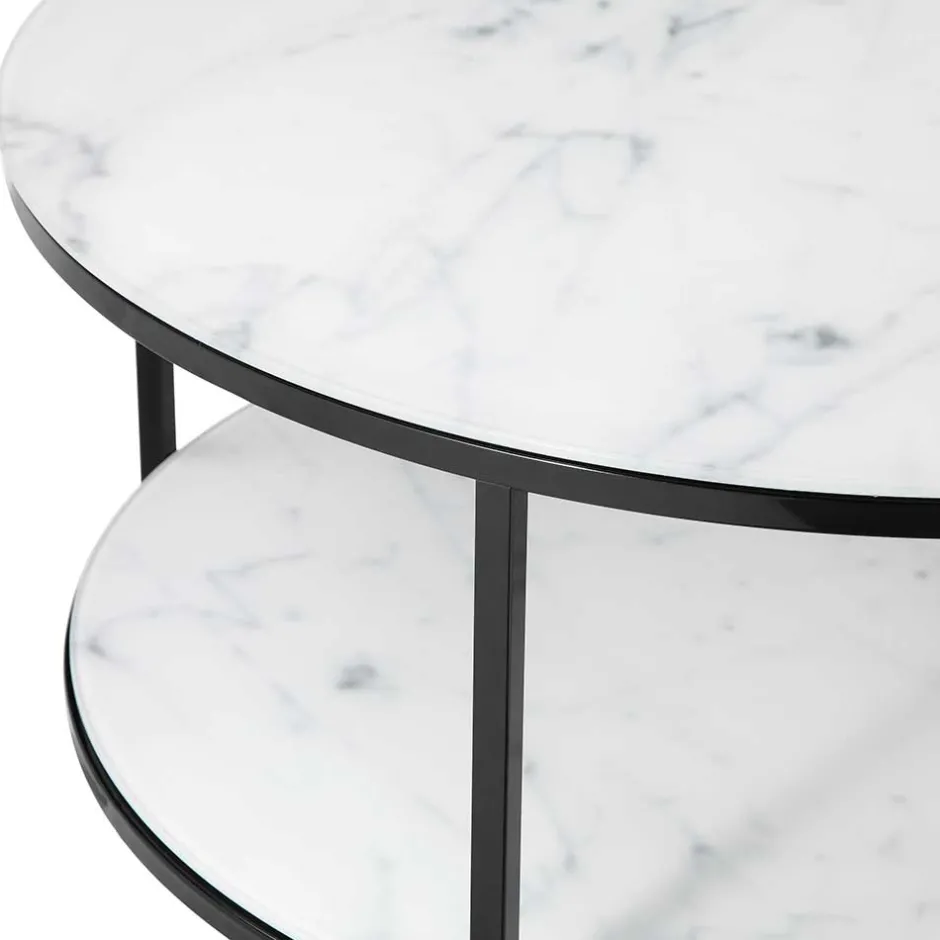 Beistelltische|Couchtische*Pharao24 Designer Couchtisch Cerine