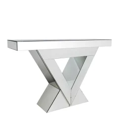 Glastische|Konsolentische*Pharao24 Designer Konsolentisch Stacie