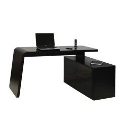 Computertische|Jugendschreibtische*Pharao24 Designer Schreibtisch Mariebella