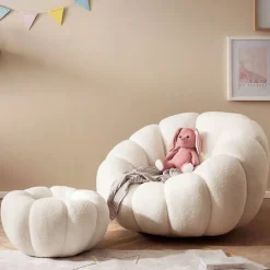 Relaxsessel*Pharao24 Designer Sessel Lilina