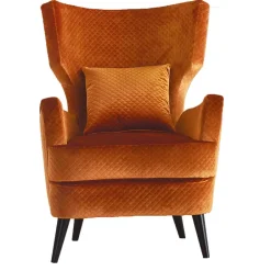 Polstermöbel|Wohnzimmer Sessel*Pharao24 Designer Sessel Marianna