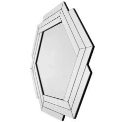 Pharao24 Designer Spiegel Kanaro> Wandspiegel|Schlafzimmerspiegel