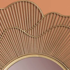 Wandspiegel|Schlafzimmerspiegel*Pharao24 Designer Spiegel Zyrano