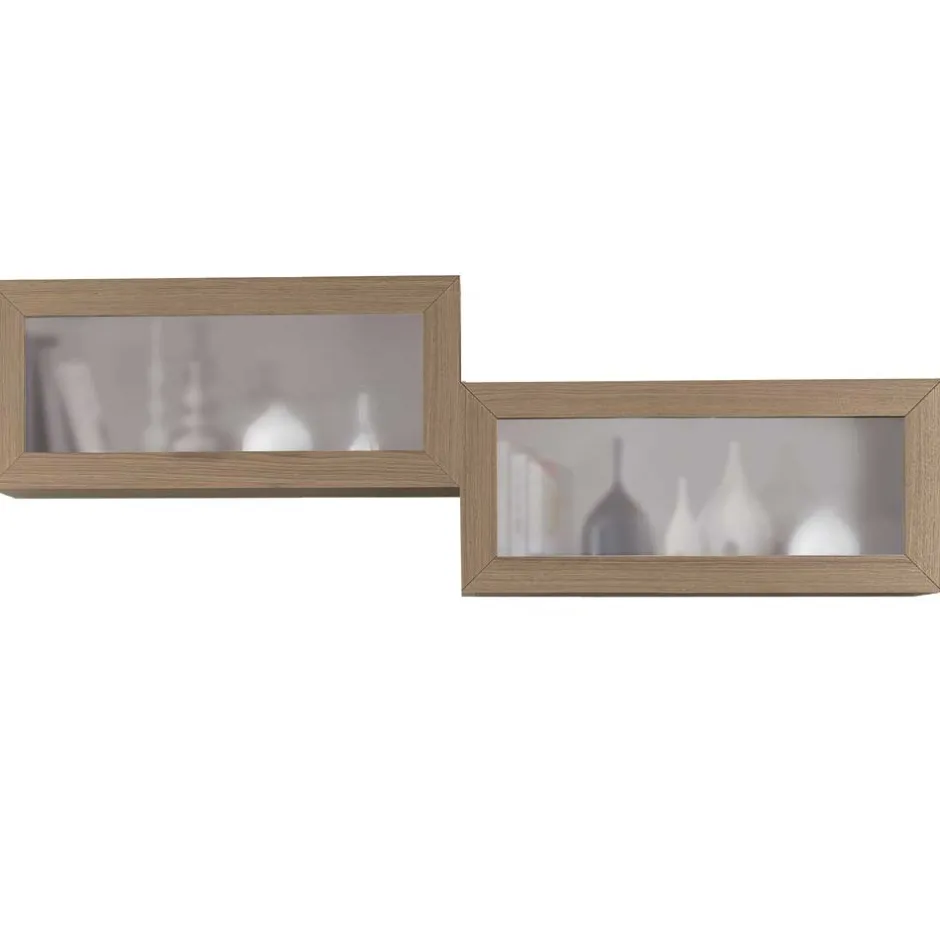 Pharao24 Designer Wohnwand Daifuna> Moderne Wohnwände|Massivholz Wohnwände