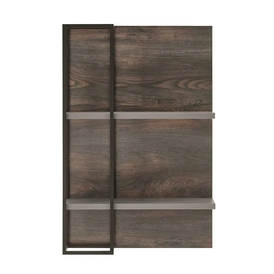 Moderne Wohnwände|Wohnwand 300 Cm*Pharao24 Designer Wohnwand Hanniba