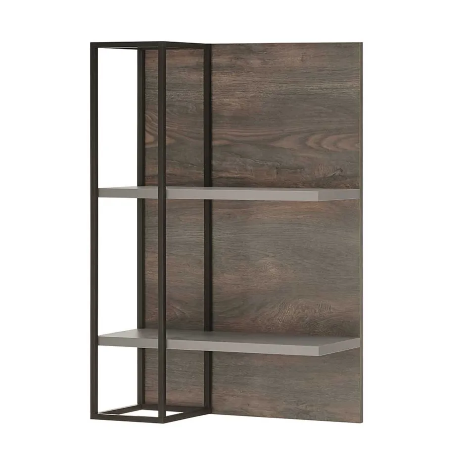 Moderne Wohnwände|Wohnwand 300 Cm*Pharao24 Designer Wohnwand Hanniba