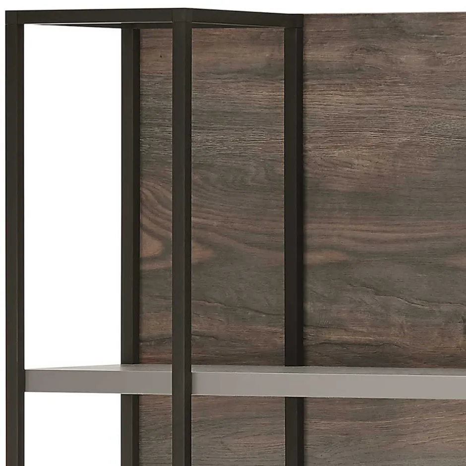 Moderne Wohnwände|Wohnwand 300 Cm*Pharao24 Designer Wohnwand Hanniba