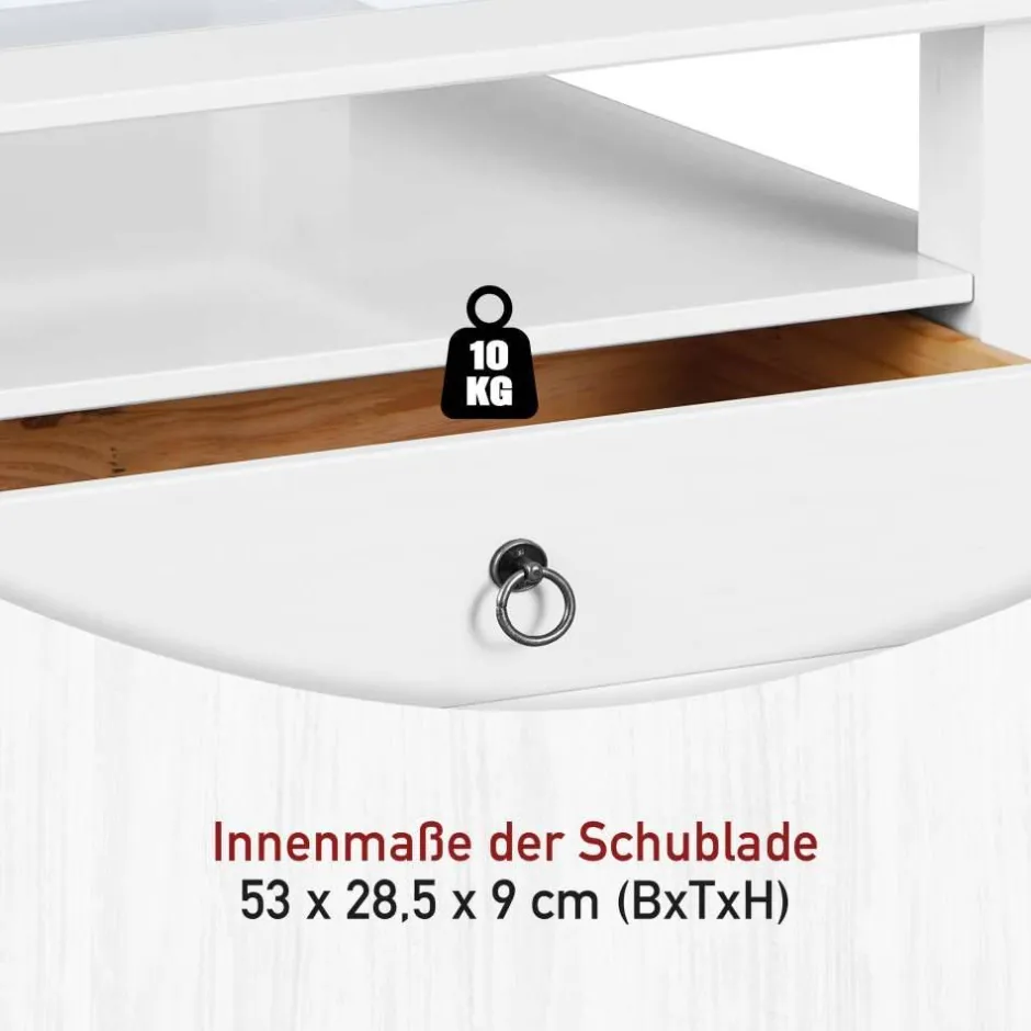 Pharao24 Designercouchtisch Alberto> Beistelltische|Couchtische