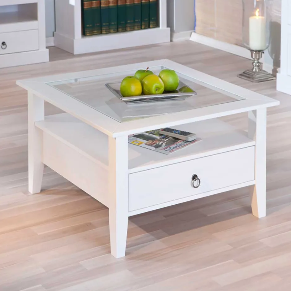 Pharao24 Designercouchtisch Alberto> Beistelltische|Couchtische