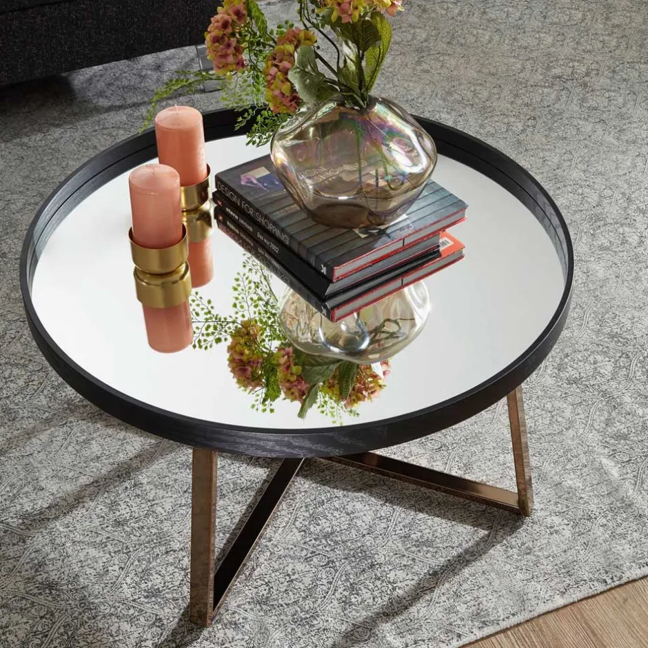 Pharao24 Designercouchtisch Snella> Glastische