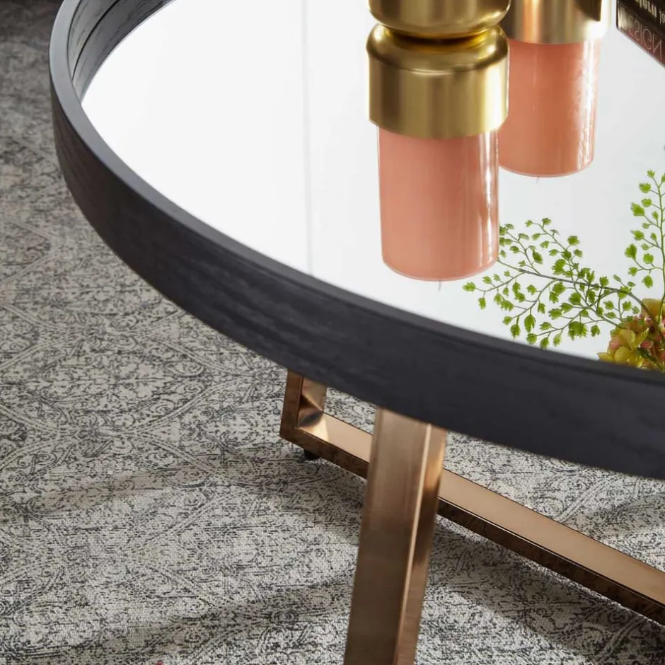 Pharao24 Designercouchtisch Snella> Glastische