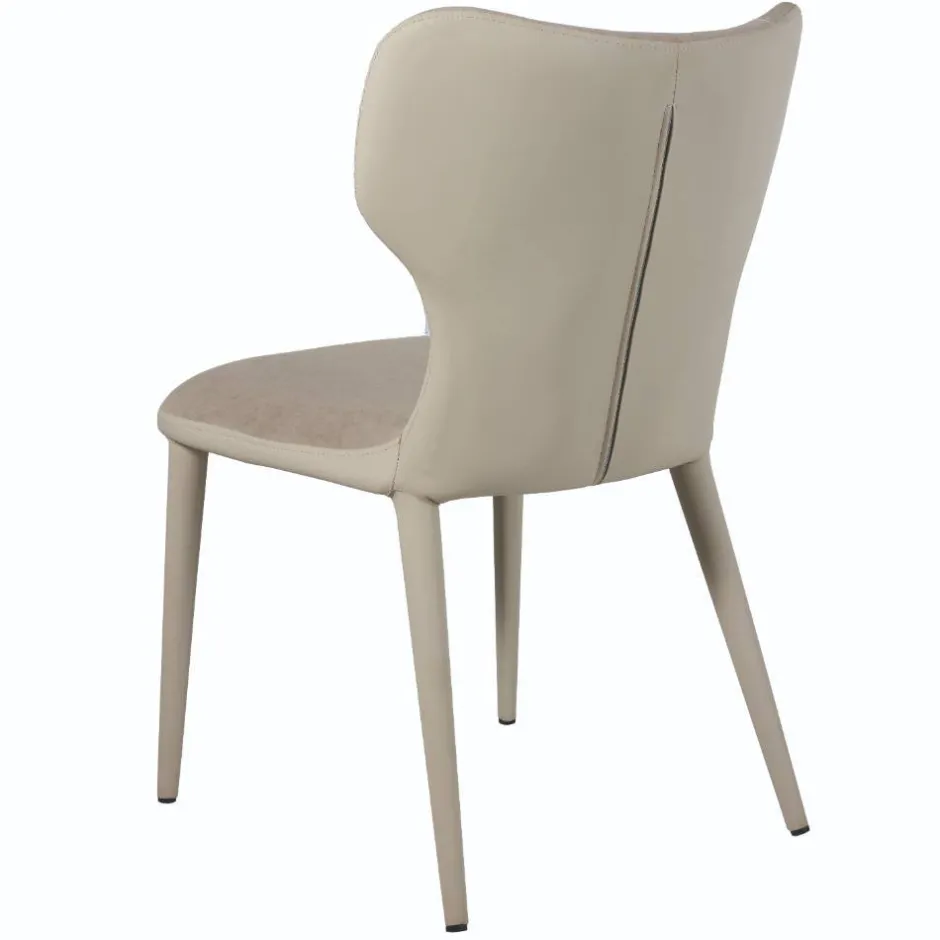 Lederstühle*Pharao24 Designerstuhl Bostina