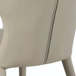 Lederstühle*Pharao24 Designerstuhl Bostina