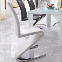 Küchenstühle|Esszimmerstühle*Pharao24 Designerstuhl Calingro